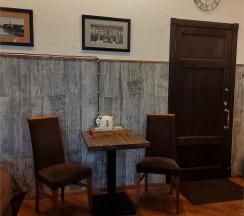 Люкс в Гостиный дворъ