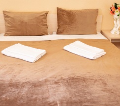Четырёхместный номер Comfort с балконом в Империя