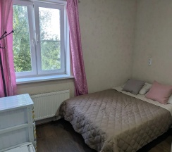 Двухместный люкс (А) в Центральный