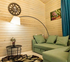 Шале для семьи в Нарния