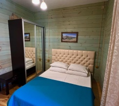 Номер стандарт семейный в Архыз-resort