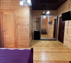 Стандарт с двуспальной кроватью в Архыз-resort