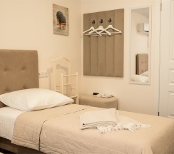 Двухместный комфорт в Albergo