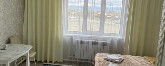 Люкс двухместный в Оазис