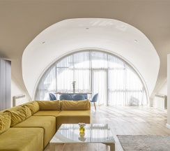 Пентхаус 3-х комнатный, Корпус С в Экодом