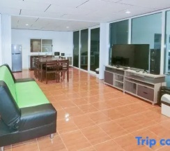 Номер Standard в Arthit-Thai Orchard & Resort