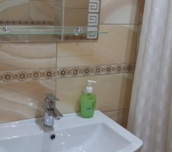 Номер стандарт улучшенный с 2 односпальными кроватями в Азия