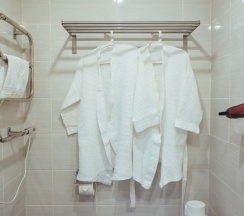 Двухместный номер "Комфорт" с 1 кроватью и мини-кухней в Geleon