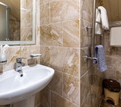 Двухместный номер Superior с балконом двуспальная кровать в Аранда