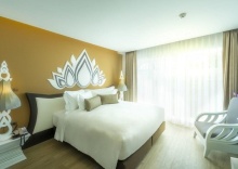 Двухместный номер Standard в Anajak Bangkok Hotel