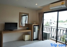 Двухместный номер Standard двуспальная кровать в T5 Suites at Pattaya