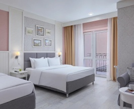 Junior suite 2-местный 1-комнатный в Alean Family Riviera