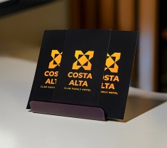 Стандарт без балкона в Costa Alta 3*