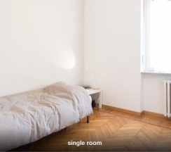 Номер Standard в B&B Quadrifoglio