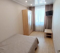 Квартира в Апартаменты на антона петрова 221д, кв118
