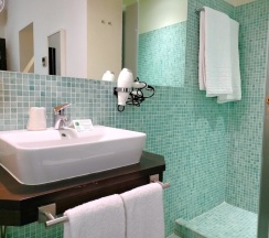 Четырёхместный семейный номер Standard в Casual Ilbira Granada Hotel