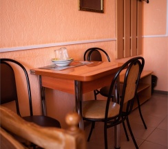 Трехместный эконом в Октябрьская