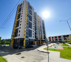 Квартира в Апартаменты на Ногинское Шоссе 36 корпус 4