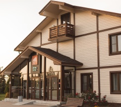 Номер «Люкс» в Игора