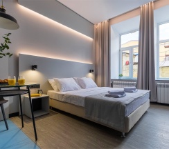 Апартаменты в Апартаменты А6 у Эрмитажа