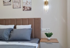 Апартаменты Liberty City Apartments в Уфе
