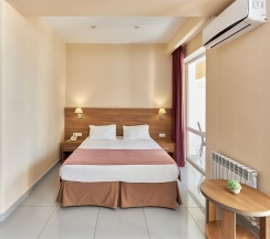 Комфорт с видом на море в Арт-отель