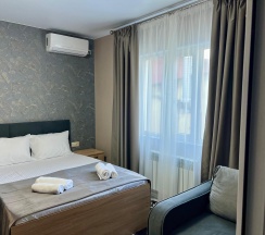 Комната люкс с 1 двуспальной кроватью в Южный вайб