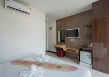 Двухместный семейный номер Standard двуспальная кровать в Baan Thai Beach Side Residence