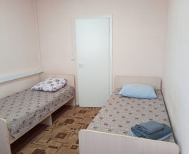 Номер стандарт с 2 односпальными кроватями в Русь