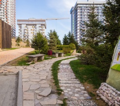 Квартира в Апартаменты на Ул.Лескова, д.25