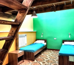 Двухместный номер эконом в Атлас