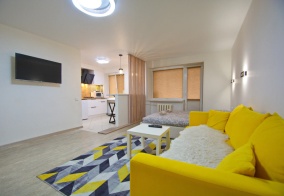 Апартаменты Апартаменты Aparton на Городском Валу 9 в Минске