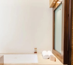 Двухместный люкс Adults oceanfront (двуспальная кровать) в Отель Xcaret Mexico	