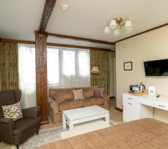 Номер Делюкс семейный в Губернский