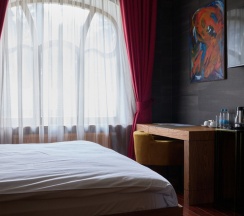 ODISSEO в Malakhovka Palace