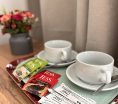 Улучшенный стандарт с 1 двухспальной кроватью в Veranda