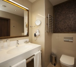 Трёхместный номер Standard в Victoria&SPA