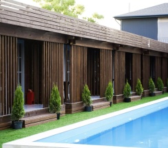 Шале Superior в Шале Мале