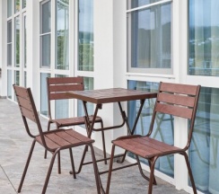 4-местные Апартаменты с кухней 2-комнатные в White House