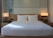 Двухместный номер High floor двуспальная кровать в Courtyard by Marriott Bangkok