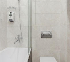 Трехкомнатные Апартаменты с 2 спальнями и кухней-гостиной в Grand Suites