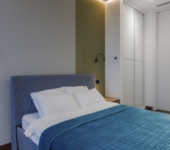 Двухкомнатный Люкс 36 этаж 70 м² ЖК «Neva Towers» в InPremium Москва-Сити