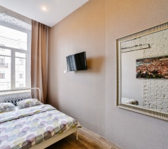 Стандартный номер с 1 кроватью и общими удобствами в Simple Neo Rooms