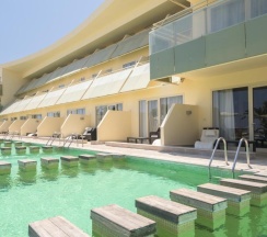 Номер Deluxe with Private Pool с видом на море в Barceló Tiran Sharm