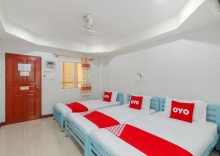 Номер Standard в OYO 799 Pudsadee Hotel (Vaccinated Staff)