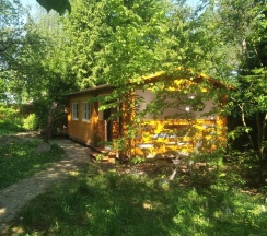 Коттедж стандарт в Loza Resort