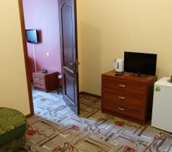 Люкс c 1 спальней в Седьмой регион