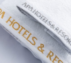 Двухместный номер Standard 2 отдельные кровати в APA Hotel Nambaminami Daikokucho Ekimae