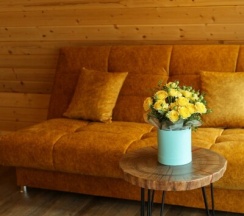 Дом 1. Большой дом в Долина