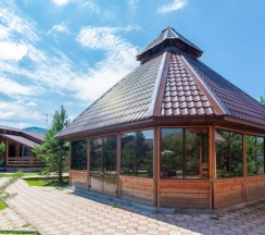 Глэмпинг Шале в Финские дачи